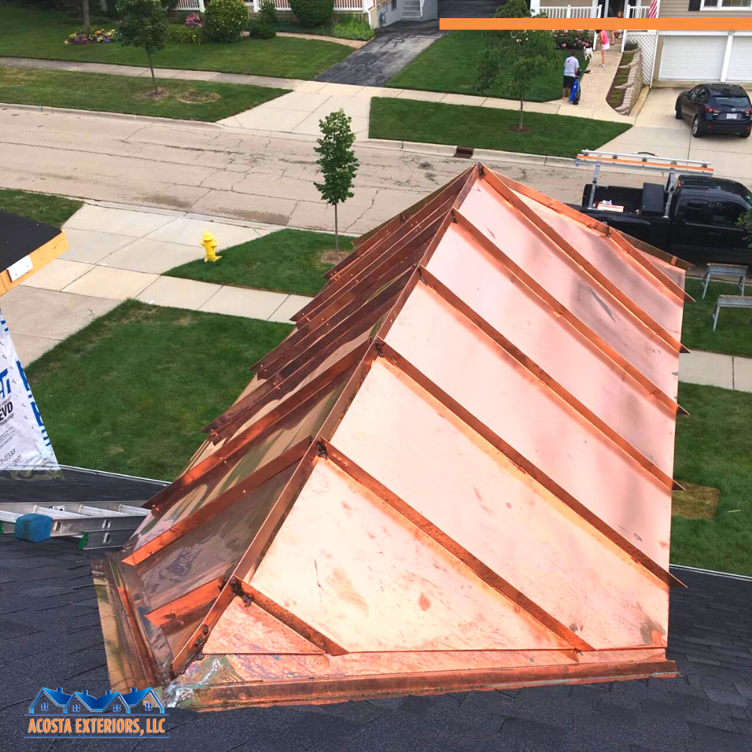 Copper Work